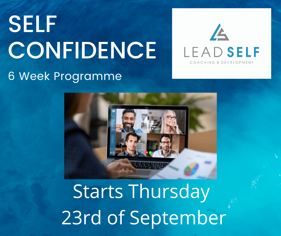 Self Confidence Training